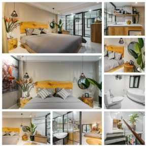 Homestay#Luustay#Old Quarter#NiceRoom#PhoCo#HoanKiem